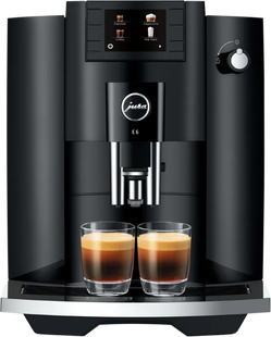 JURA E6 Piano Black (EC)