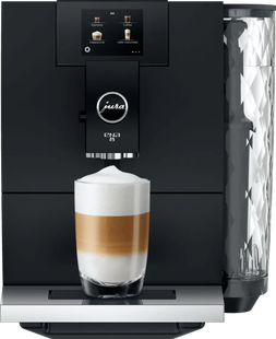 JURA ENA 8 Full Metropolitan Black (EC)