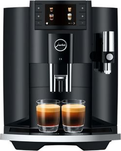 JURA E8 Piano Black (EC)