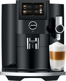 JURA S8 Piano Black (EB)