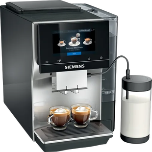 Siemens EQ700 Classic RVS Silver Metallic TP715R07