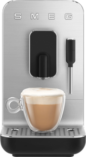 SMEG BCC12BLMEU Zwart