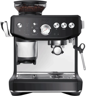 Sage Barista Express Impress Black Truffle