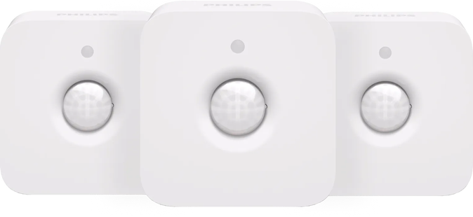 Philips Hue Bewegingssensor 3-pack