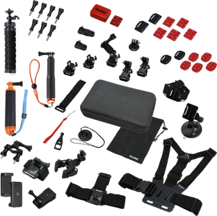 Rollei Actioncam Accessoire Set Sport XL