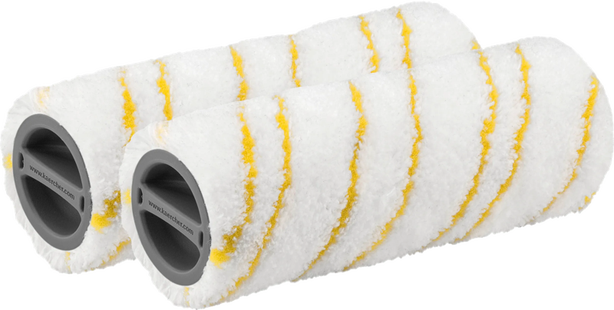 Karcher FC Microvezelrol Geel