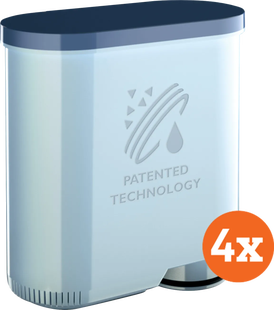 Philips/Saeco AquaClean CA6903/22 Waterfilter 4 stuks