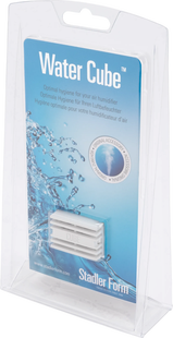 Stadler Form Ionic Silver Cube