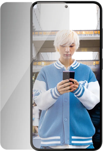 PanzerGlass Ultra-Wide Fit Samsung Galaxy S24 Privacy Screenprotector Glas