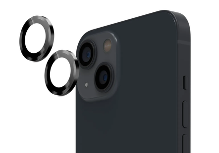 BlueBuilt Apple iPhone 13 / 13 mini Camera Lens Protector Aluminium