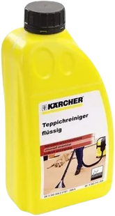 Karcher Carpet Cleaner RM 519 Vloeibaar 1 ltr