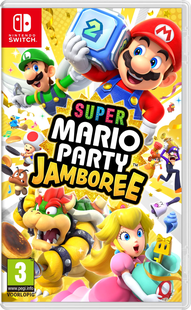 Super Mario Party Jamboree Nintendo Switch
