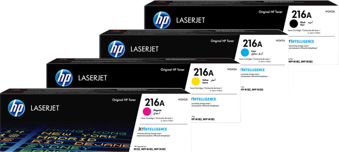 HP 216A Toner Combo Pack