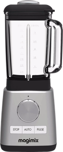 Magimix Power Blender 4 Mat Chroom