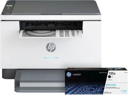 HP LaserJet MFP M234dw + 1 zwarte toner