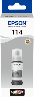 Epson 114 Inktflesje Grijs