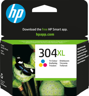 HP 304XL Cartridge Kleur