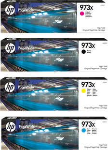 HP 973X Cartridge Combo Pack