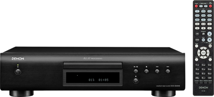 Denon DCD-600NE Zwart