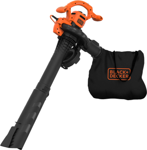 BLACK+DECKER BEBLV300SB-QS 3000W 3IN1