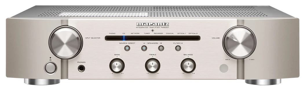 Marantz PM6007 Zilver
