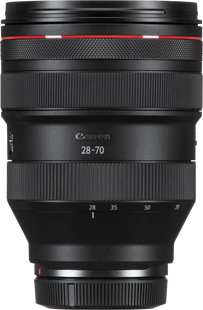 Canon RF 28-70mm f/2L USM
