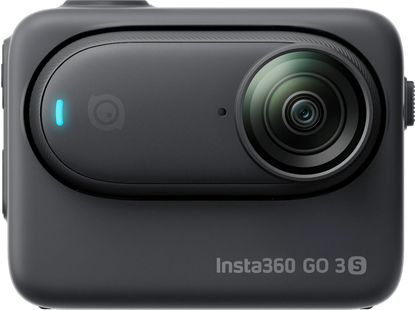 Insta360 GO 3S Zwart 128GB