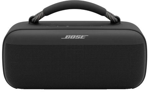 Bose SoundLink Max Zwart