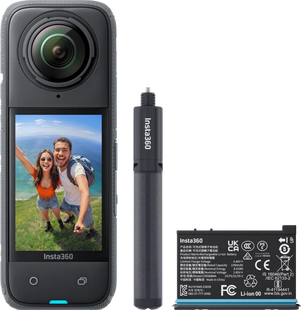 Insta360 X4 Starterskit