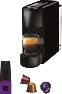 Krups Nespresso Essenza Mini XN1108 Zwart