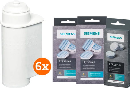 Siemens Onderhoudspakket 1 jaar