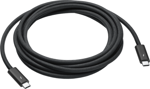 Apple Thunderbolt 4 Pro kabel (3 Meter)