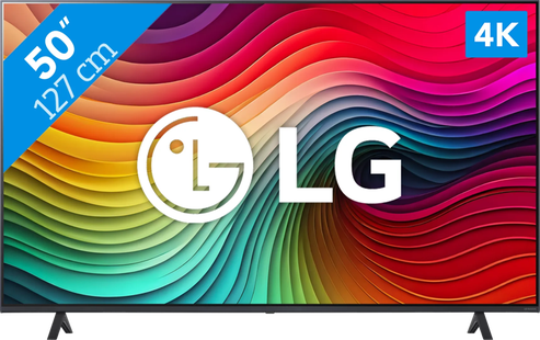LG 50NANO81T6A (2024)
