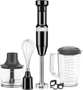 KitchenAid 5KHBV83EOB Onyx Zwart