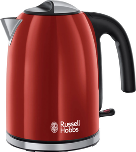 Russell Hobbs Colours Plus+ Flame Red