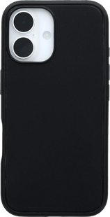 Otterbox Symmetry Apple iPhone 16 Back Cover Zwart Met MagSafe