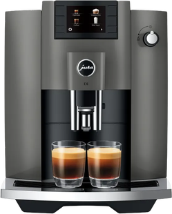 JURA E6 Dark Inox (EC)