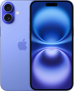 Apple iPhone 16 Plus 128GB Blauw