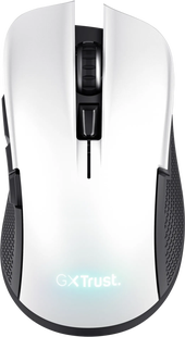 Trust GXT 923W Ybar Draadloze Gaming Muis Wit