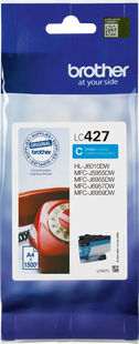 Brother LC-427 Cartridge Cyaan