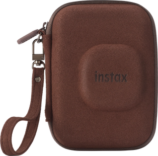 Fujifilm Instax Mini LiPlay Case Deep Bronze