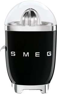 SMEG CJF11BLEU Zwart
