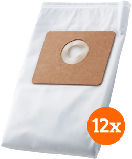 Nilfisk Stofzak voor Multi II 3-pack