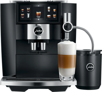 JURA J8 Twin Diamond Black (EA)