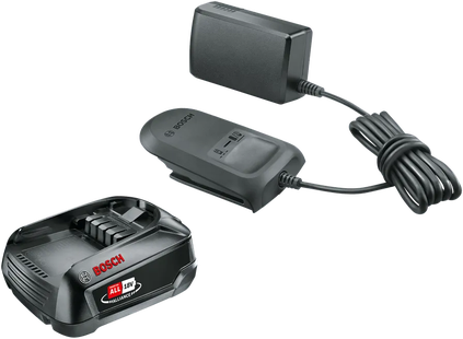 POWER FOR ALL 18V 2,5 Ah Accu Set