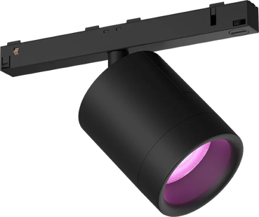 Philips Hue Perifo opbouwspot - White and Color - Zwart - uitbreiding