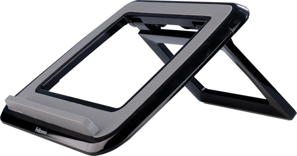 Fellowes I-Spire Series Laptopstandaard Quick Lift Zwart
