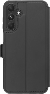 BlueBuilt Samsung Galaxy A25 Book Case Zwart