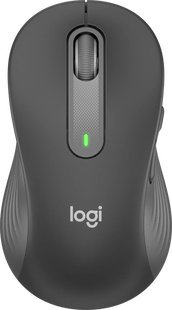 Logitech Signature M650 L Draadloze Muis Linkshandig Grafiet
