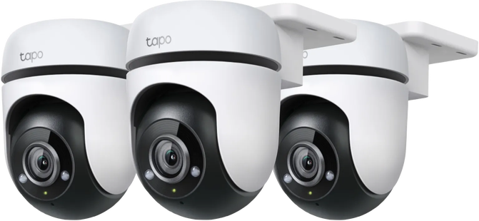 TP-Link Tapo C500 3-Pack